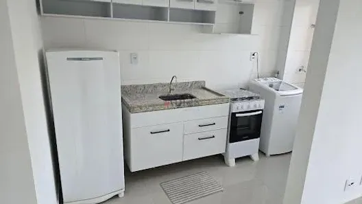 Apartamento com 2 Quartos para alugar, 52m² no Cidade Jardim, São Carlos