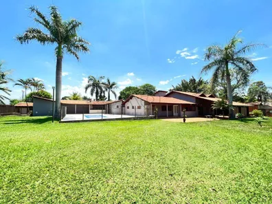 Fazenda/Sítio à venda, 536m² no Santa Rita, Piracicaba