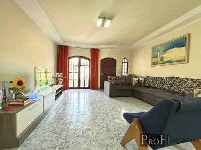 Sobrado com 4 Quartos à venda, 270m² no Campestre, Santo André