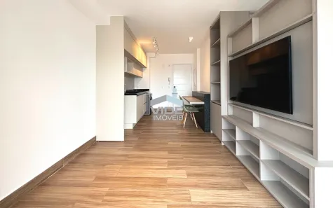 Apartamento com 1 Quarto à venda, 42m² no Vila Itapura, Campinas