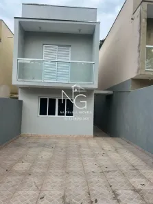 Casa de Condomínio com 3 Quartos para alugar, 136m² no Chácara Canta Galo, Cotia