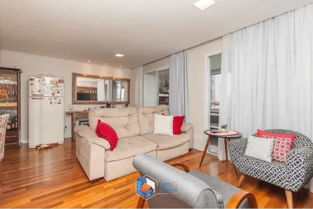 Apartamento com 3 Quartos à venda, 98m² no Cambuci, São Paulo