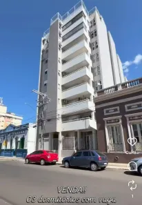 Apartamento com 3 Quartos à venda, 101m² no Centro, Alegrete