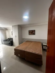Apartamento com 1 Quarto para alugar, 39m² no Cavaleiros, Macaé