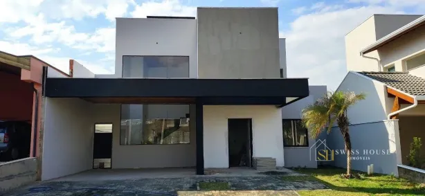 Casa de Condomínio com 3 Quartos à venda, 313m² no Betel, Paulínia
