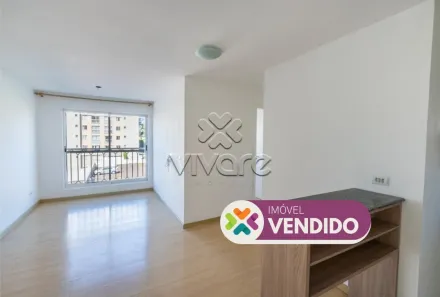 Apartamento com 3 Quartos à venda, 70m² no Atuba, Curitiba