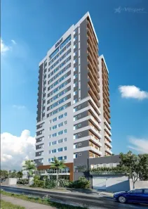 Apartamento com 2 Quartos à venda, 58m² no Jardim Planalto, Goiânia