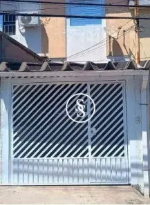 Sobrado com 2 Quartos à venda, 98m² no Paulicéia, São Bernardo do Campo