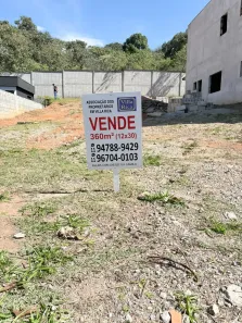 Lote/Terreno à venda, 360m² no Vila Rica, Vargem Grande Paulista