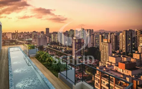 Apartamento com 3 Quartos à venda, 87m² no Vila Cordeiro, São Paulo