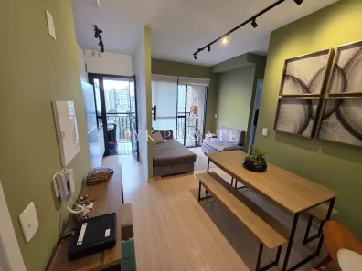 Apartamento com 2 Quartos para alugar, 47m² no Perdizes, São Paulo