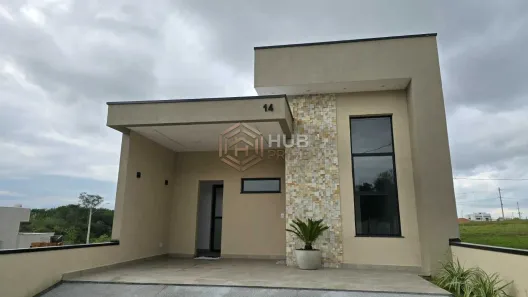 Casa de Condomínio com 3 Quartos à venda, 96m² no Residencial e Comercial Bosque da Imperatriz, Pindamonhangaba
