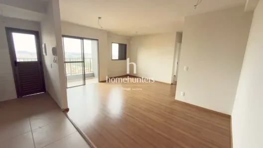 Apartamento com 2 Quartos para alugar, 67m² no Mansões Santo Antônio, Campinas