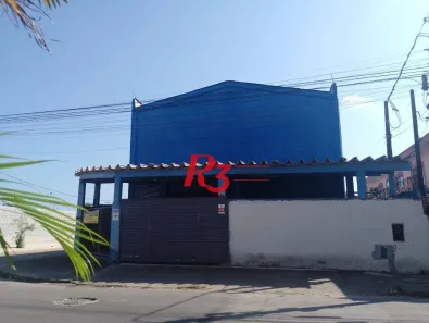 Galpão/Depósito/Armazém à venda, 1980m² no Centro, São Vicente