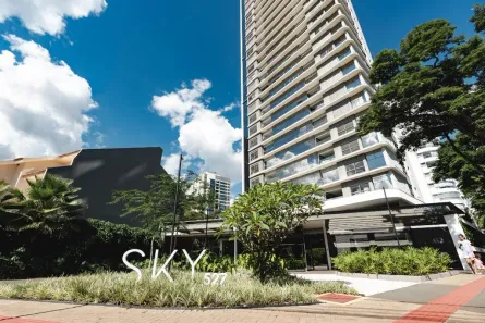 Apartamento com 3 Quartos à venda, 163m² no Zona 03, Maringá