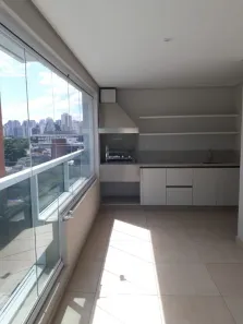 Apartamento com 4 Quartos para alugar, 165m² no Vila Gertrudes, São Paulo