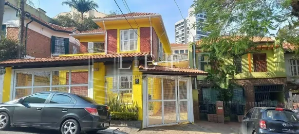 Sala Comercial para alugar, 240m² no Vila Mariana, São Paulo