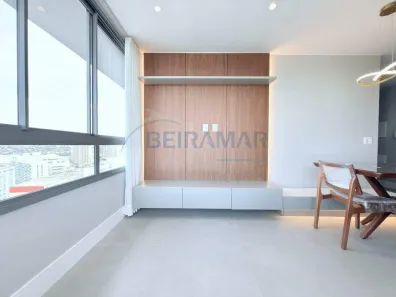 Apartamento com 2 Quartos para alugar, 59m² no Sul, Brasília