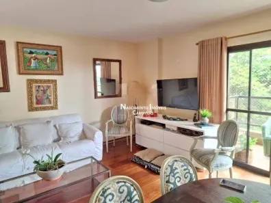Apartamento com 3 Quartos à venda, 142m² no Cambuí, Campinas