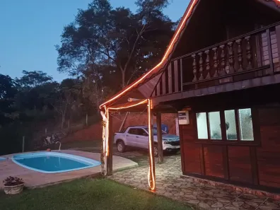 Fazenda/Sítio com 1 Quarto à venda, 100m² no , Paraibuna