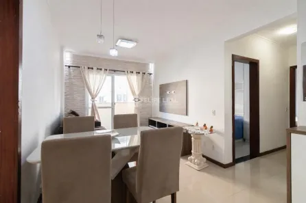Apartamento com 2 Quartos à venda, 58m² no Areias, São José