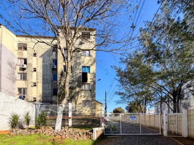 Apartamento com 2 Quartos para alugar, 39m² no Olaria, Canoas