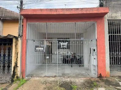 Sobrado com 2 Quartos à venda, 75m² no Jardim Itapemirim, São Paulo