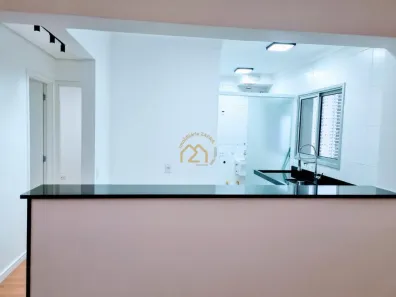 Apartamento com 2 Quartos à venda, 60m² no Independência, São Bernardo do Campo