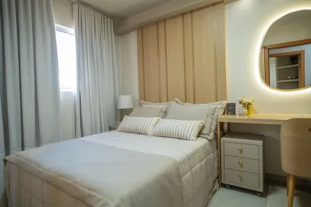 Apartamento com 3 Quartos à venda, 61m² no São Francisco, Criciúma