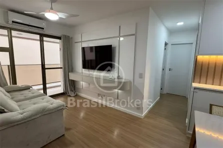 Apartamento com 2 Quartos à venda, 69m² no Tijuca, Rio de Janeiro