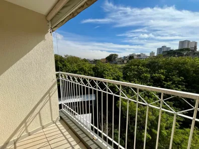 Apartamento com 2 Quartos à venda, 60m² no Vila Nova Teixeira, Campinas