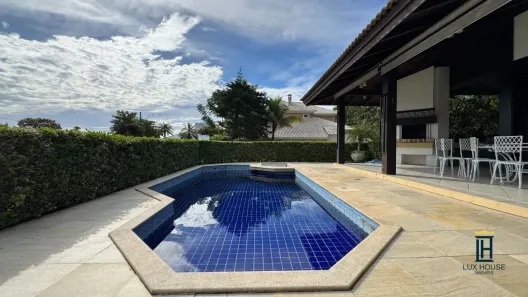 Casa com 5 Quartos à venda, 559m² no Jurerê Internacional, Florianópolis