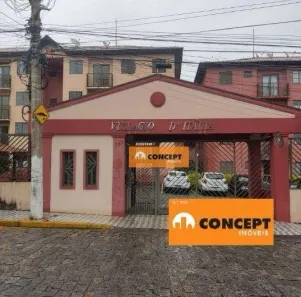Apartamento com 2 Quartos à venda, 62m² no Centro, Suzano