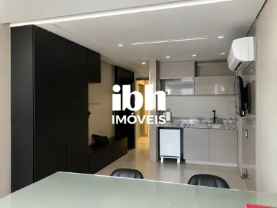 Sala Comercial para alugar, 28m² no Santo Agostinho, Belo Horizonte
