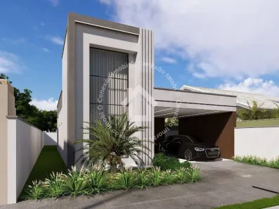 Casa de Condomínio com 3 Quartos à venda, 100m² no Alphaville, Barra dos Coqueiros