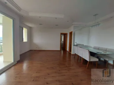 Apartamento com 2 Quartos para alugar, 100m² no Tamboré, Santana de Parnaíba