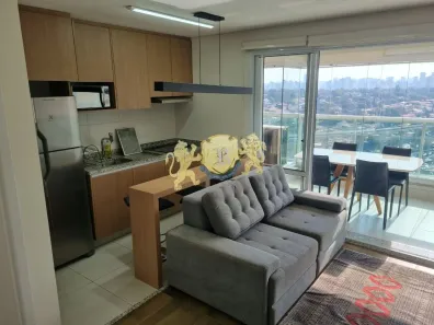 Apartamento com 1 Quarto para alugar, 42m² no Jardim Aeroporto, São Paulo