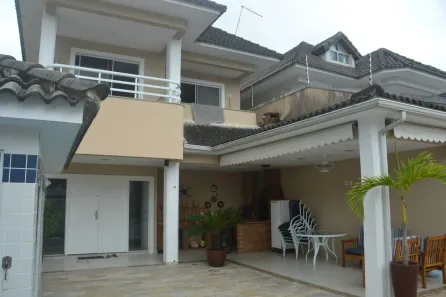 Casa de Condomínio com 4 Quartos à venda, 250m² no Recreio dos Bandeirantes, Rio de Janeiro