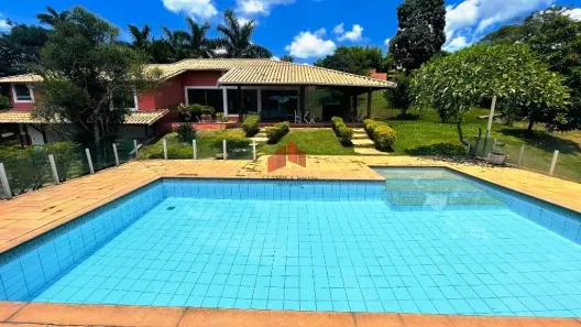 Casa de Condomínio com 4 Quartos à venda, 200m² no Condomínio Nossa Fazenda, Esmeraldas