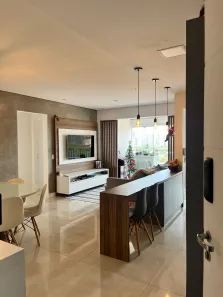 Apartamento com 2 Quartos à venda, 73m² no Vila Cordeiro, São Paulo