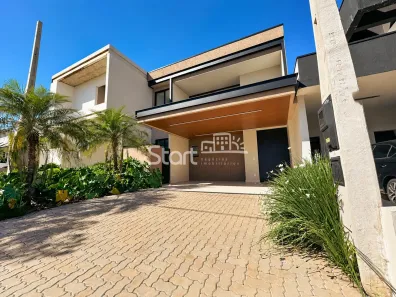 Casa de Condomínio com 3 Quartos à venda, 198m² no Parque Brasil 500, Paulínia