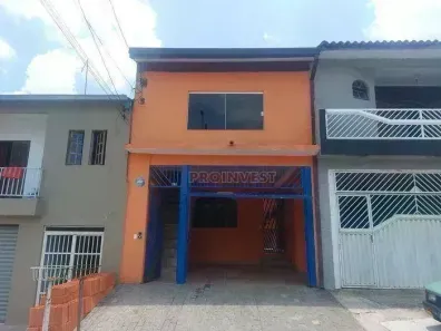 Casa com 3 Quartos à venda, 243m² no Nakamura Park, Cotia