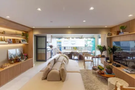 Apartamento com 3 Quartos à venda, 151m² no Perdizes, São Paulo