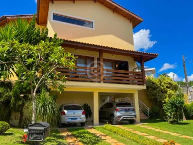 Casa de Condomínio com 3 Quartos à venda, 332m² no Jardim Nossa Senhora das Graças, Itatiba