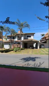 Casa de Condomínio com 6 Quartos à venda, 480m² no Cidade Vera Cruz - Jardins Viena, Aparecida de Goiânia