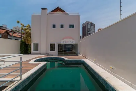 Casa com 4 Quartos à venda, 405m² no Mirandópolis, São Paulo