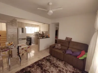 Apartamento com 2 Quartos à venda, 65m² no Guilhermina, Praia Grande