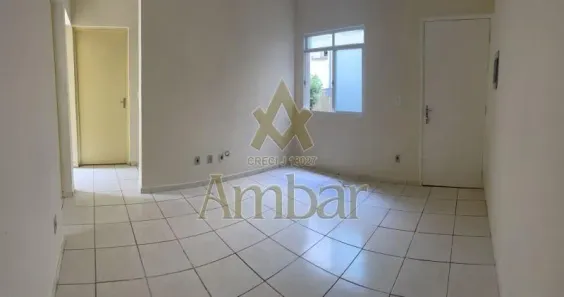 Apartamento com 2 Quartos para alugar, 43m² no Vila Virgínia, Ribeirão Preto