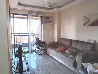 Apartamento com 3 Quartos à venda, 118m² no Méier, Rio de Janeiro
