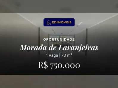 Ponto Comercial à venda, 70m² no Morada de Laranjeiras, Serra